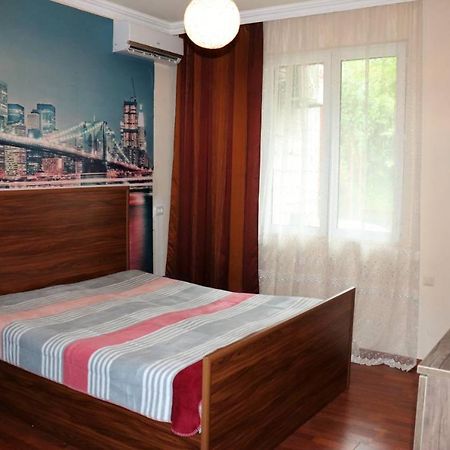 Gulnazi Andria Apartman Szarpi Kültér fotó