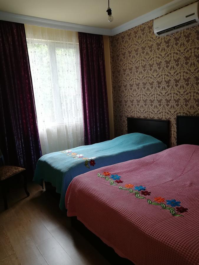 Gulnazi Andria Apartman Szarpi Kültér fotó