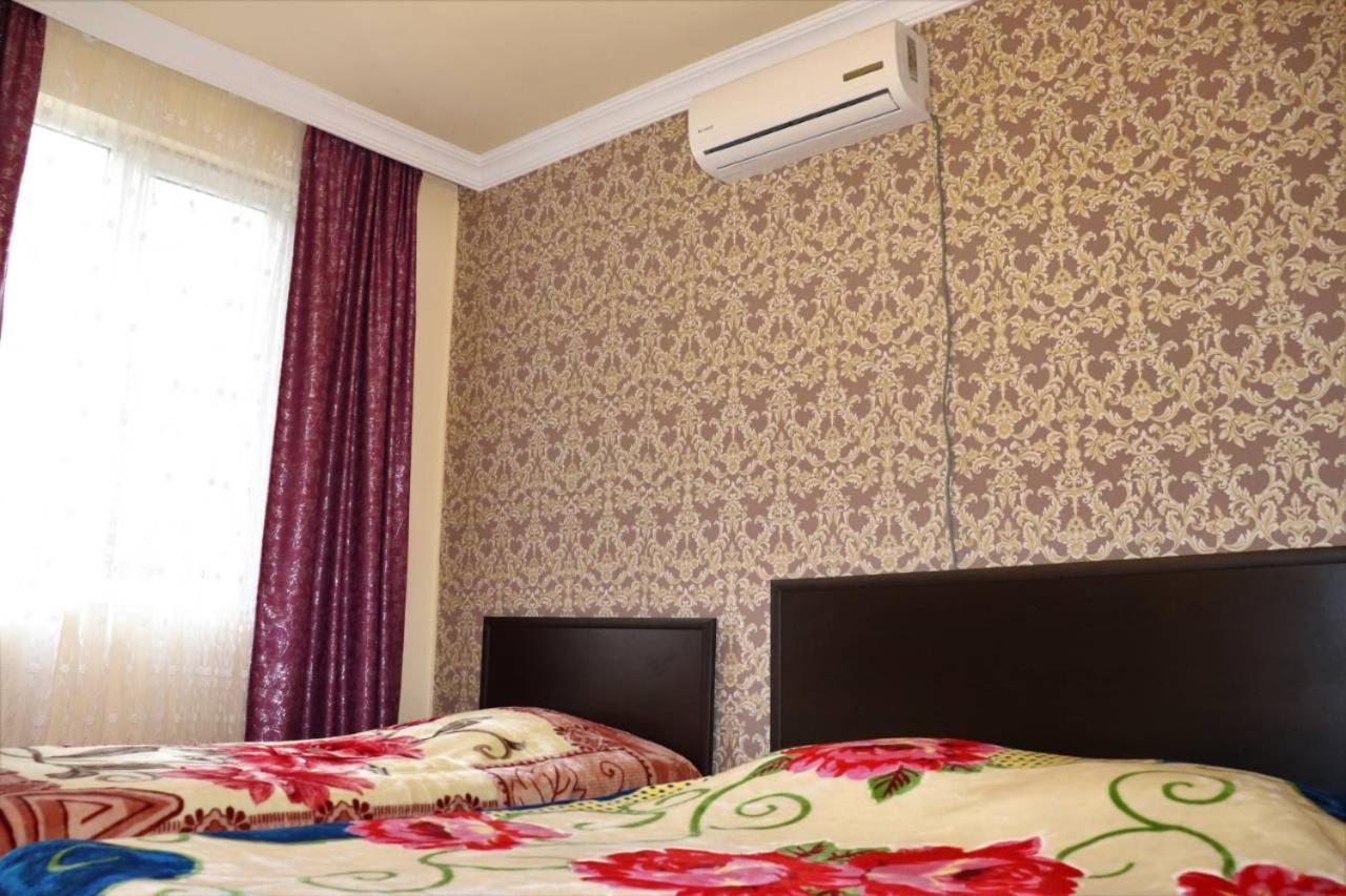 Gulnazi Andria Apartman Szarpi Kültér fotó