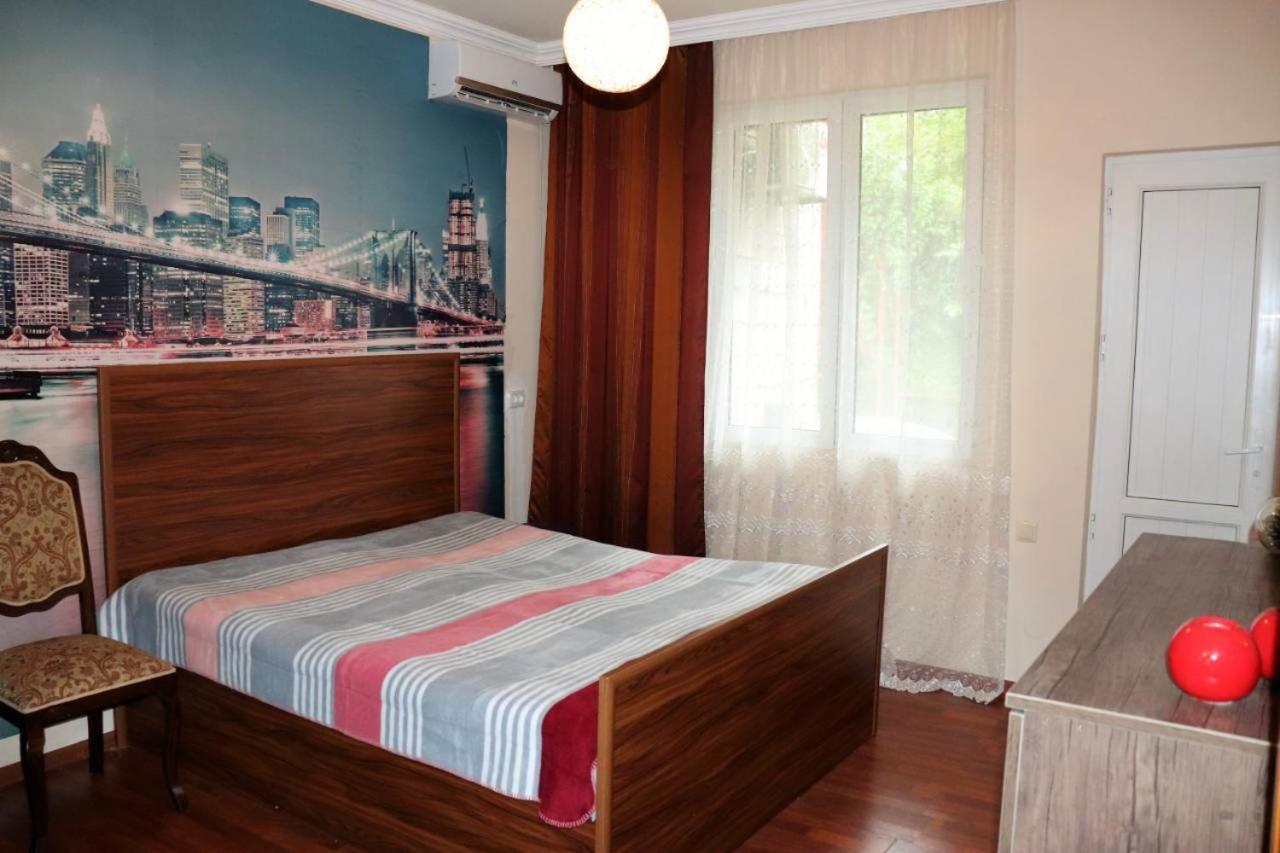 Gulnazi Andria Apartman Szarpi Kültér fotó